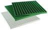 Green Silica Polyester Grating