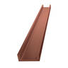UPN280 EN 10279 GPP aqua rouge brun Standard EN 10025-2 15100