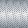 Stainless Steel teardrop pattern sheet