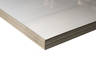 Stainless steel sheet with protective film