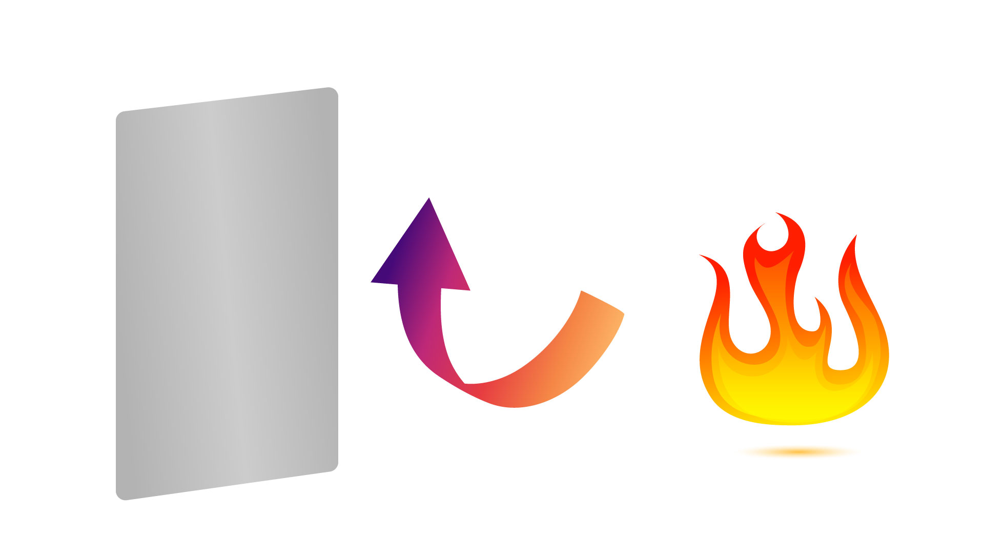 illustration resistance au feu