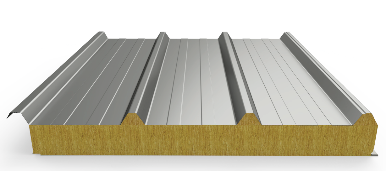 illustration panneau sandwich