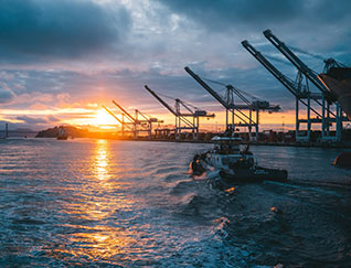 Acier Duplex en milieu marin