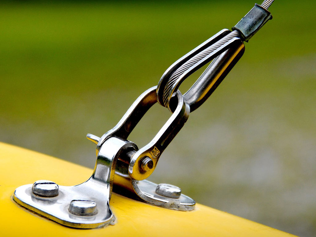 image d'acier accastillage