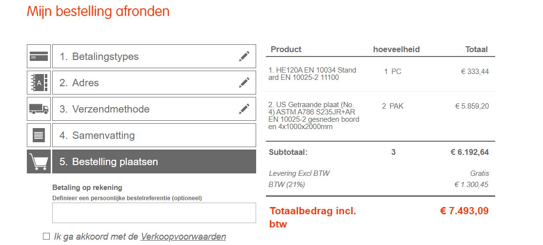 Animation cart page 2
