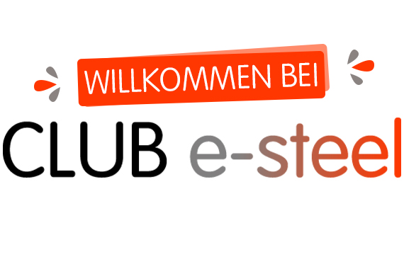 Logo CLUB e-steel