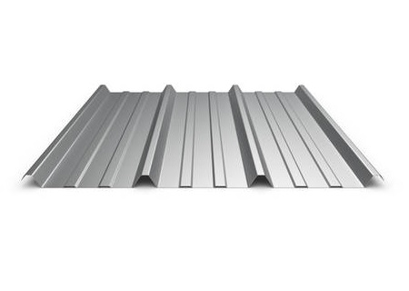Chapa de acero galvanizado de 2,00 mm chapa fina de metal DX51 