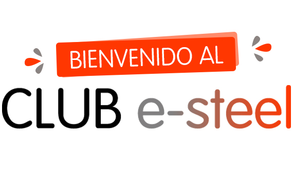 Logo CLUB e-steel