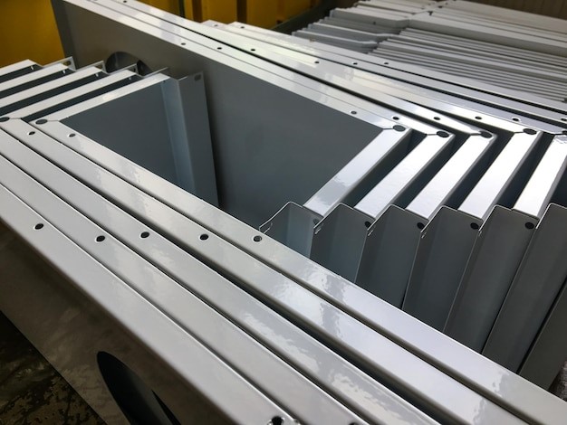 exemple pliage aluminium